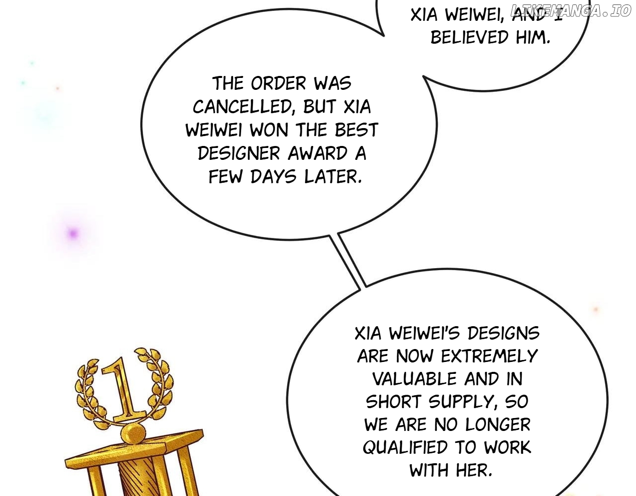 I Bring My Kid to Blow Up My Ex Husband's House Chapter 46 - page 23